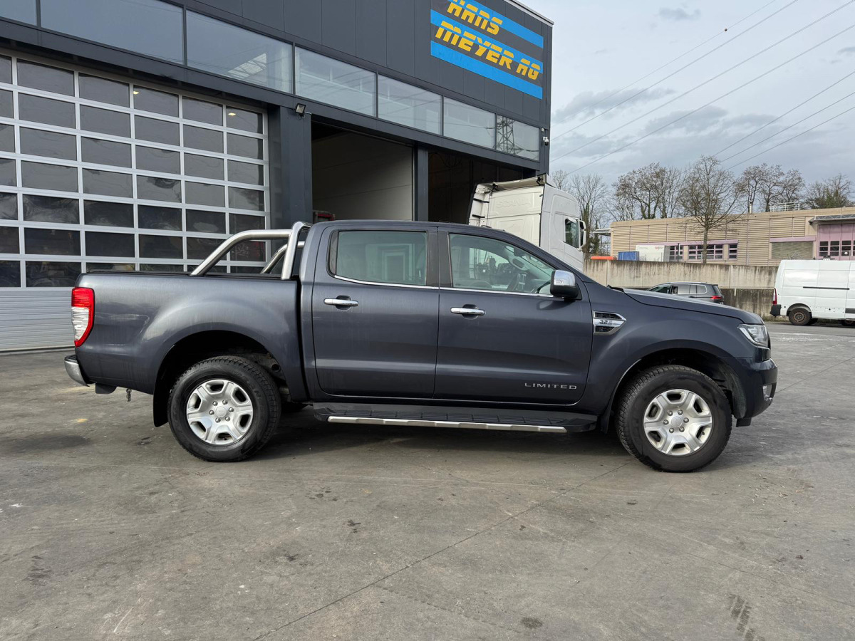 FORD Ranger 3.2 Diesel 4x4 - شاحنة البيك أب: صورة 3 FORD Ranger 3.2 Diesel 4x4 - شاحنة البيك أب: صورة 3