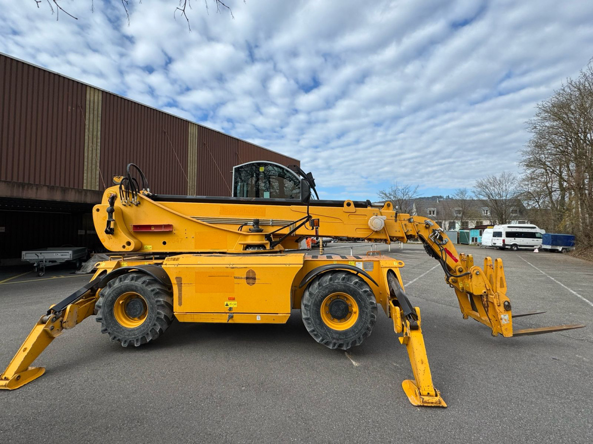 GENIE GTH 4018 SR/Roto - آلة رفع ونقل تلسكوبية: صورة 3 GENIE GTH 4018 SR/Roto - آلة رفع ونقل تلسكوبية: صورة 3