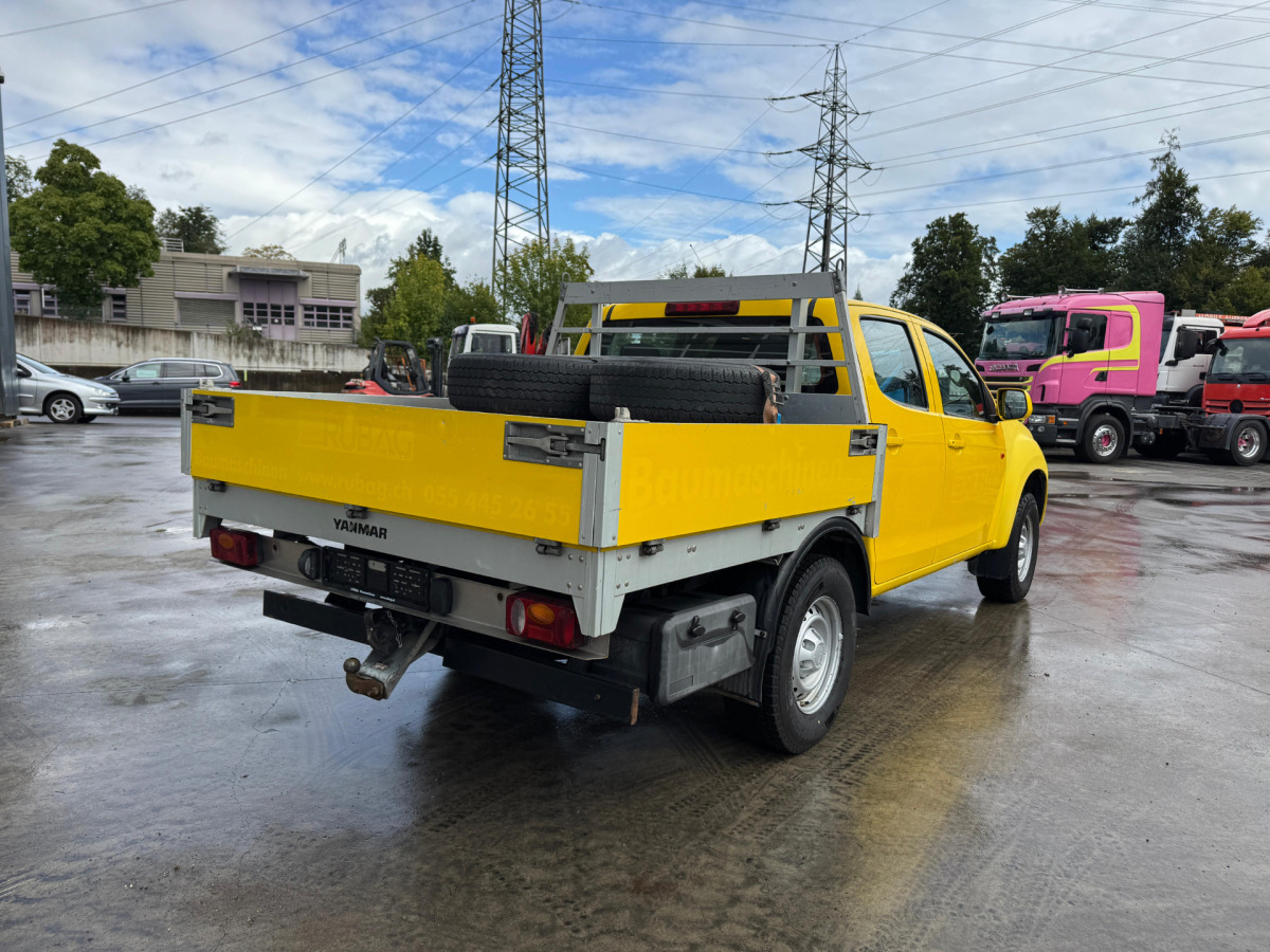 ISUZU ATF S86 2.5Diesel 4x4 - شاحنة البيك أب: صورة 4 ISUZU ATF S86 2.5Diesel 4x4 - شاحنة البيك أب: صورة 4
