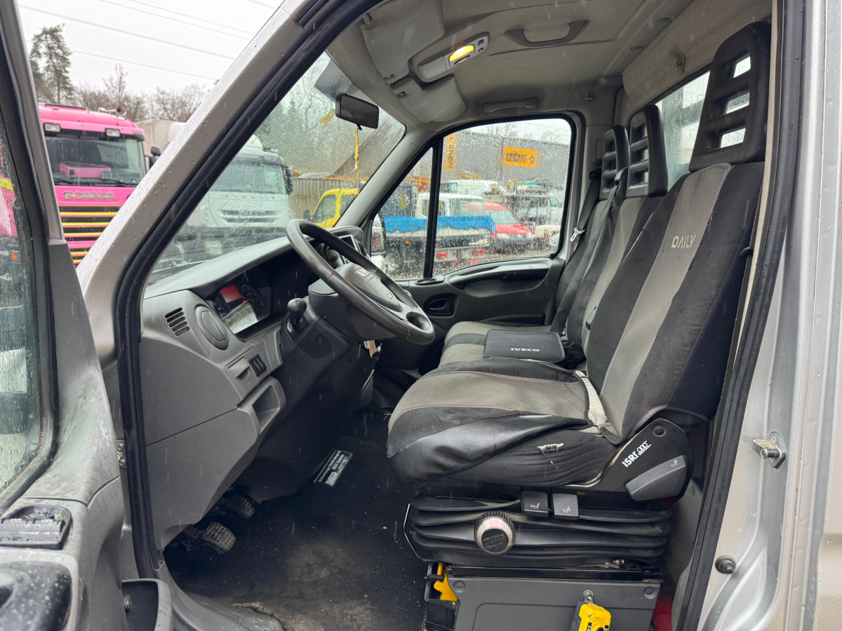 شاحنة قلاب IVECO 35C13 4x2 Kipper: صورة 10 شاحنة قلاب IVECO 35C13 4x2 Kipper: صورة 10