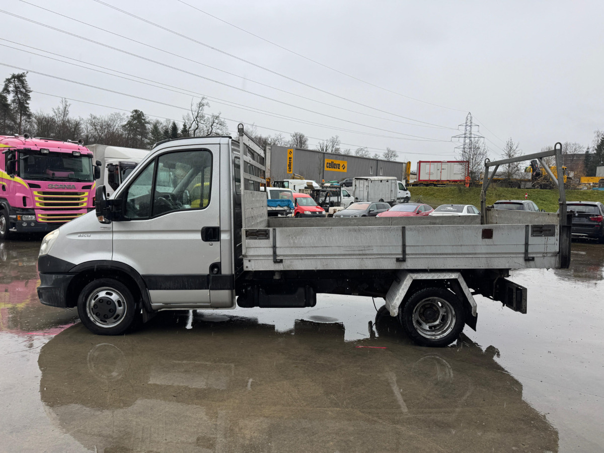 شاحنة قلاب IVECO 35C13 4x2 Kipper: صورة 7 شاحنة قلاب IVECO 35C13 4x2 Kipper: صورة 7