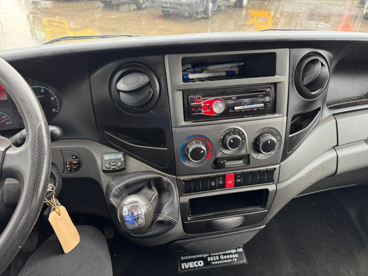 شاحنة قلاب IVECO 35C13 4x2 Kipper: صورة 13 شاحنة قلاب IVECO 35C13 4x2 Kipper: صورة 13