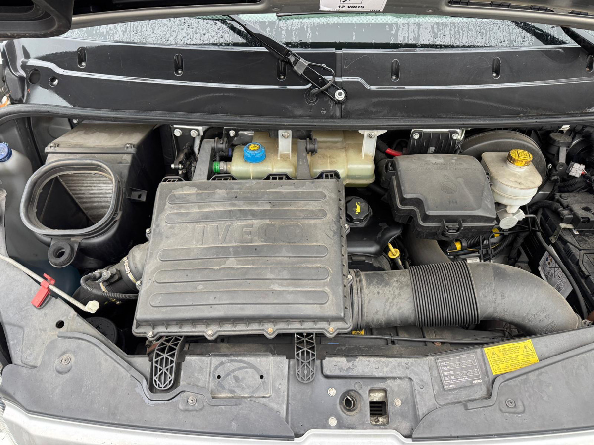 شاحنة قلاب IVECO 35C13 4x2 Kipper: صورة 14 شاحنة قلاب IVECO 35C13 4x2 Kipper: صورة 14