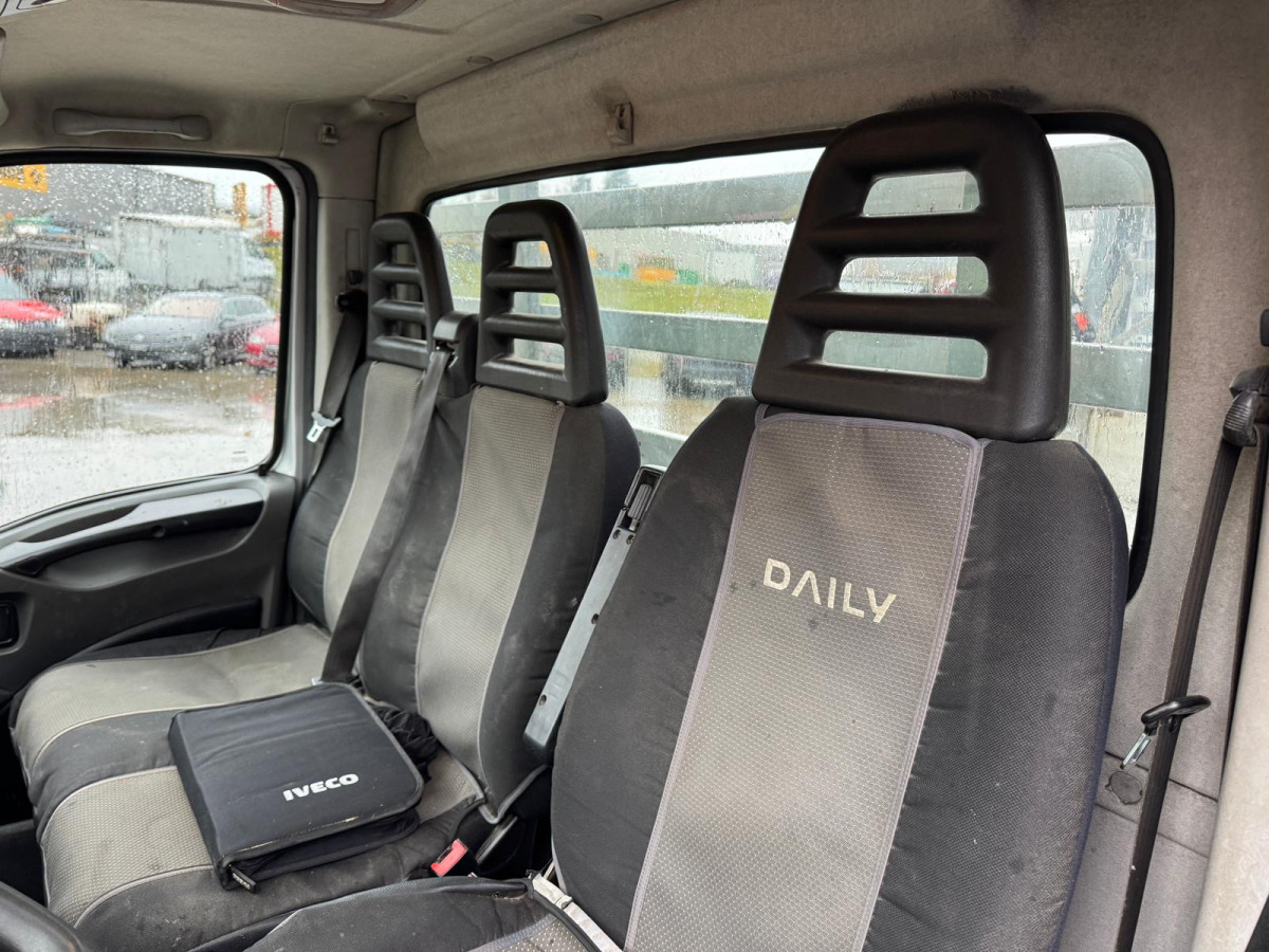 شاحنة قلاب IVECO 35C13 4x2 Kipper: صورة 12 شاحنة قلاب IVECO 35C13 4x2 Kipper: صورة 12