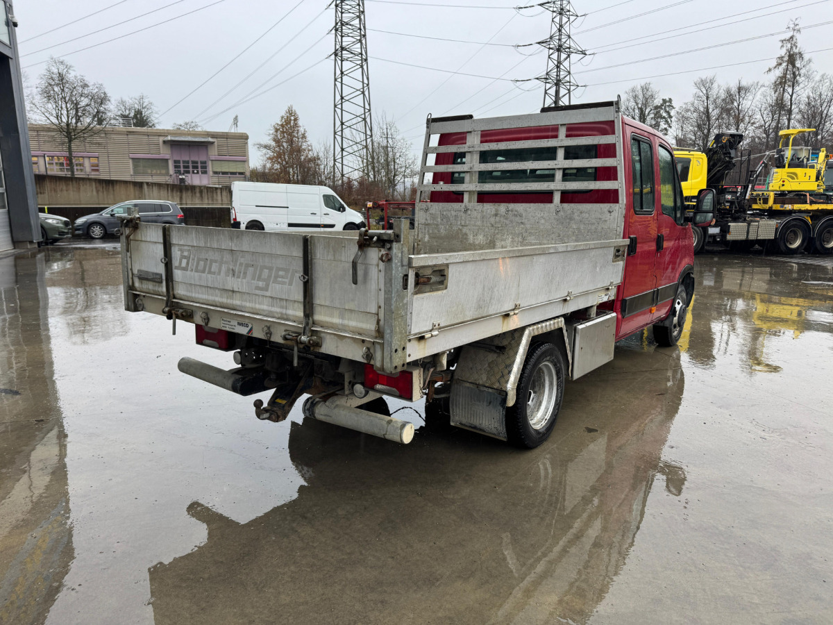 IVECO 35C15 Daily 4x2 - قلاب صغير, الشاحنات الصغيرة كابينة مزدوجة: صورة 5 IVECO 35C15 Daily 4x2 - قلاب صغير, الشاحنات الصغيرة كابينة مزدوجة: صورة 5