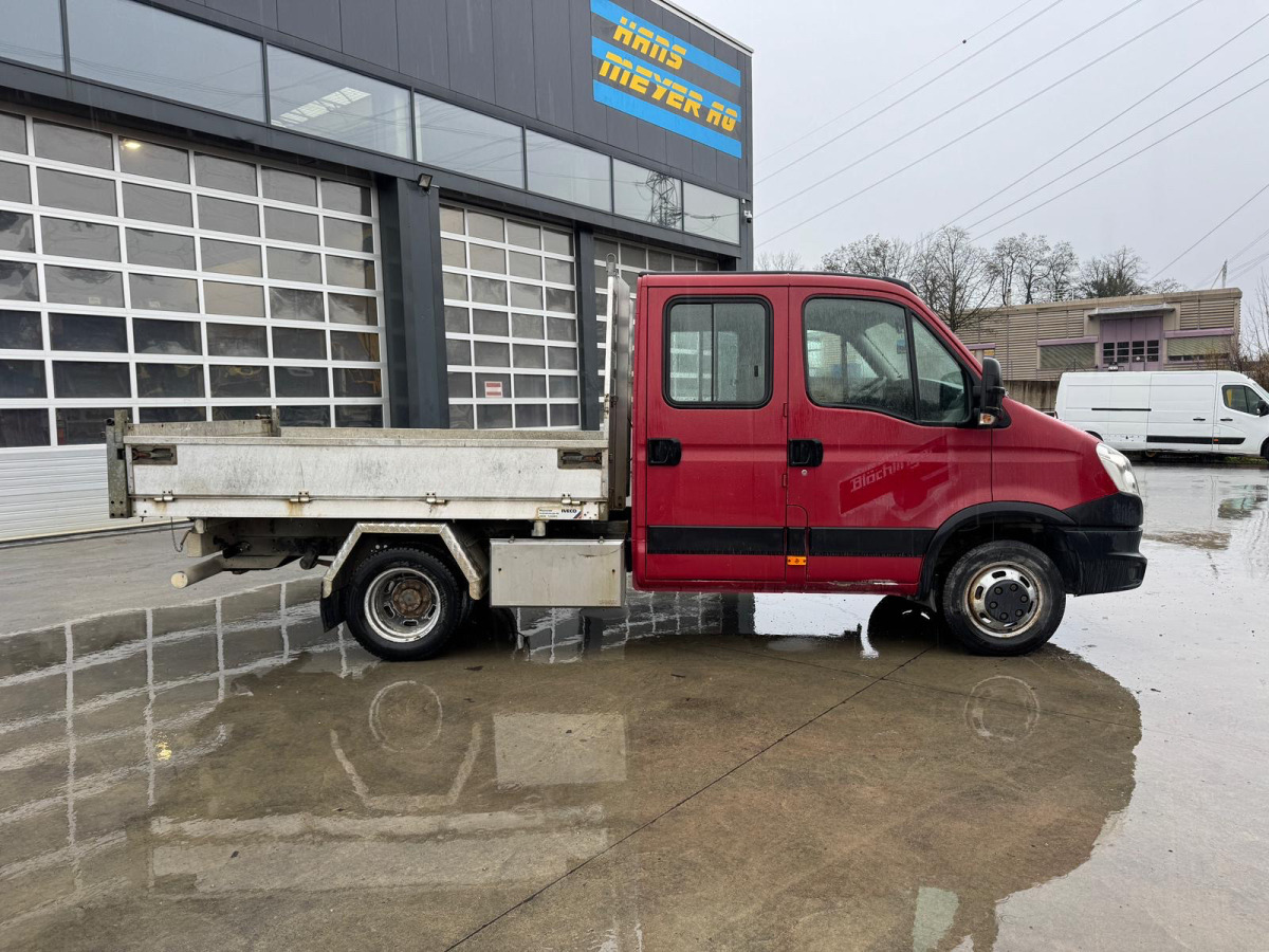 IVECO 35C15 Daily 4x2 - قلاب صغير, الشاحنات الصغيرة كابينة مزدوجة: صورة 4 IVECO 35C15 Daily 4x2 - قلاب صغير, الشاحنات الصغيرة كابينة مزدوجة: صورة 4
