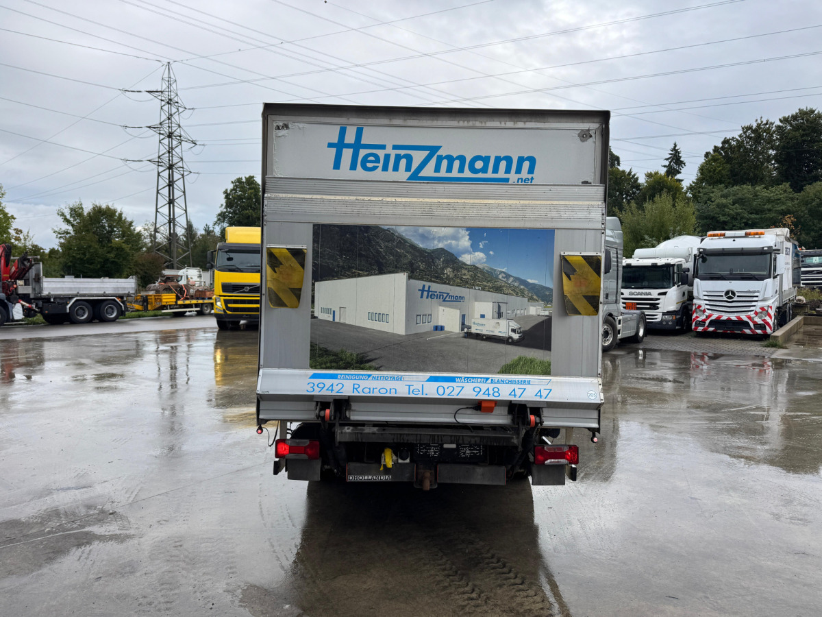 IVECO 70C21 Daily 4x2 - فان: صورة 5 IVECO 70C21 Daily 4x2 - فان: صورة 5