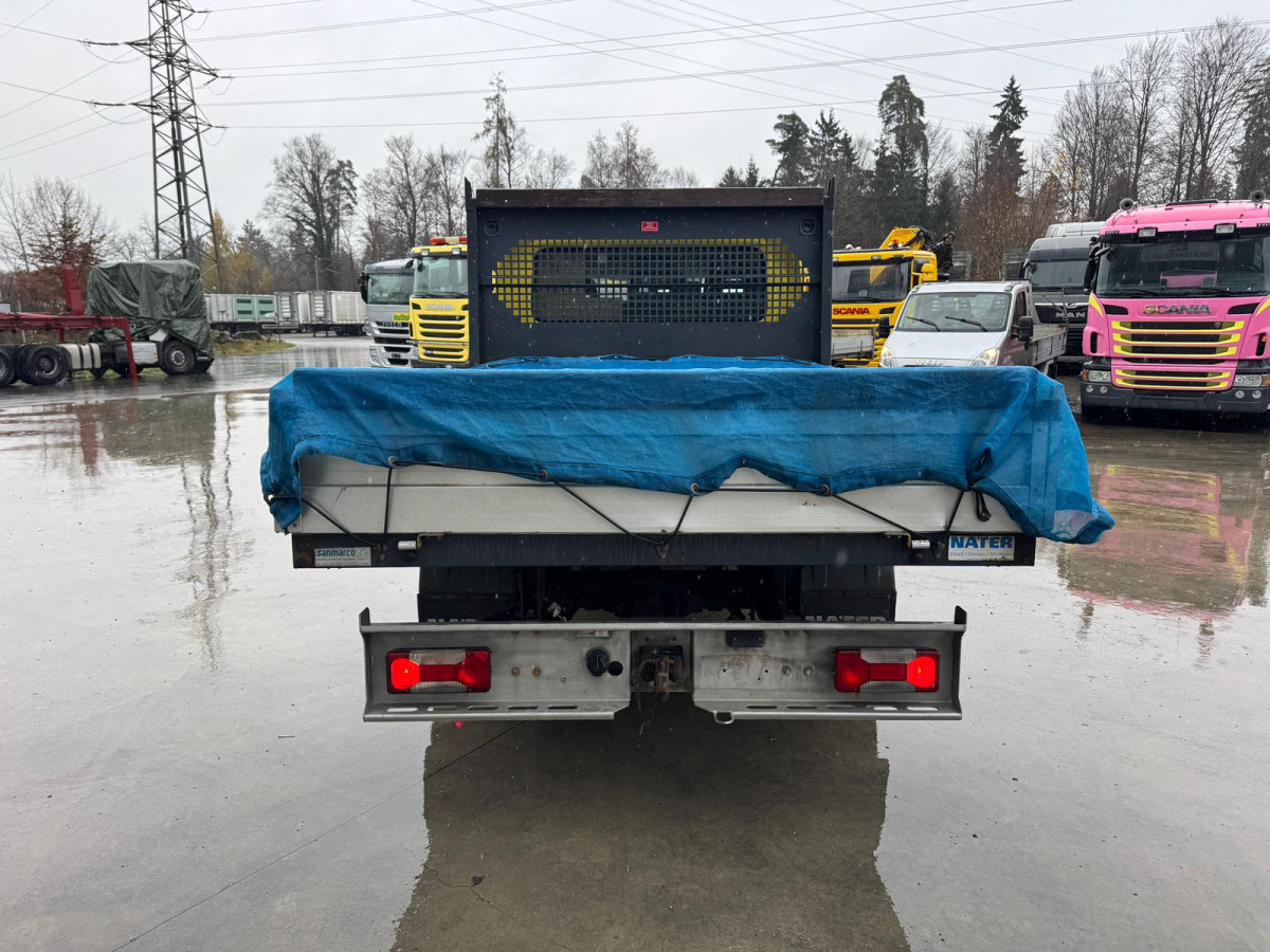 IVECO Daily 35C15 4x2 - شاحنة توصيل مفتوحة, الشاحنات الصغيرة كابينة مزدوجة: صورة 5 IVECO Daily 35C15 4x2 - شاحنة توصيل مفتوحة, الشاحنات الصغيرة كابينة مزدوجة: صورة 5