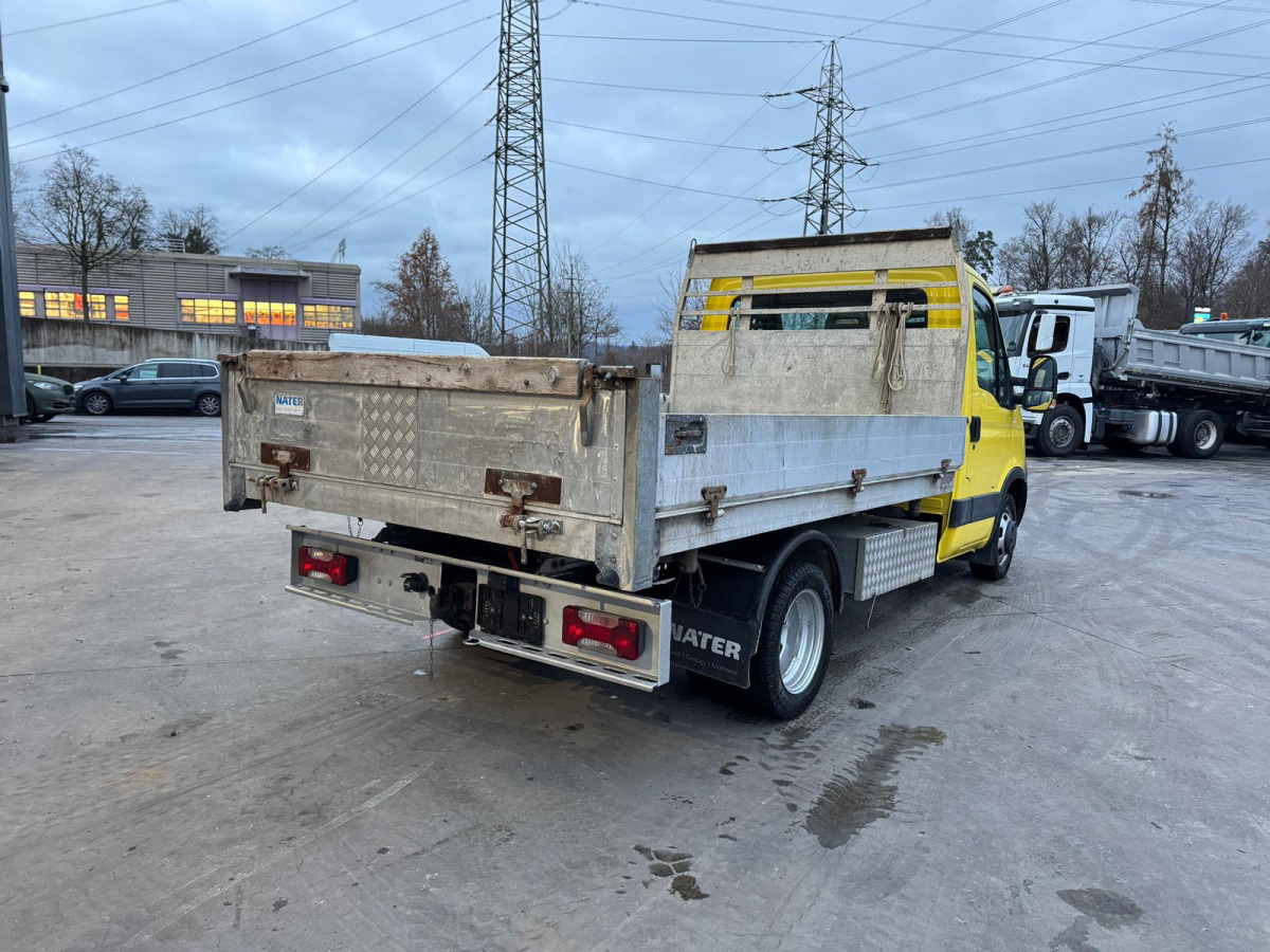 IVECO Daily 35C15 4x2 - قلاب صغير: صورة 5 IVECO Daily 35C15 4x2 - قلاب صغير: صورة 5