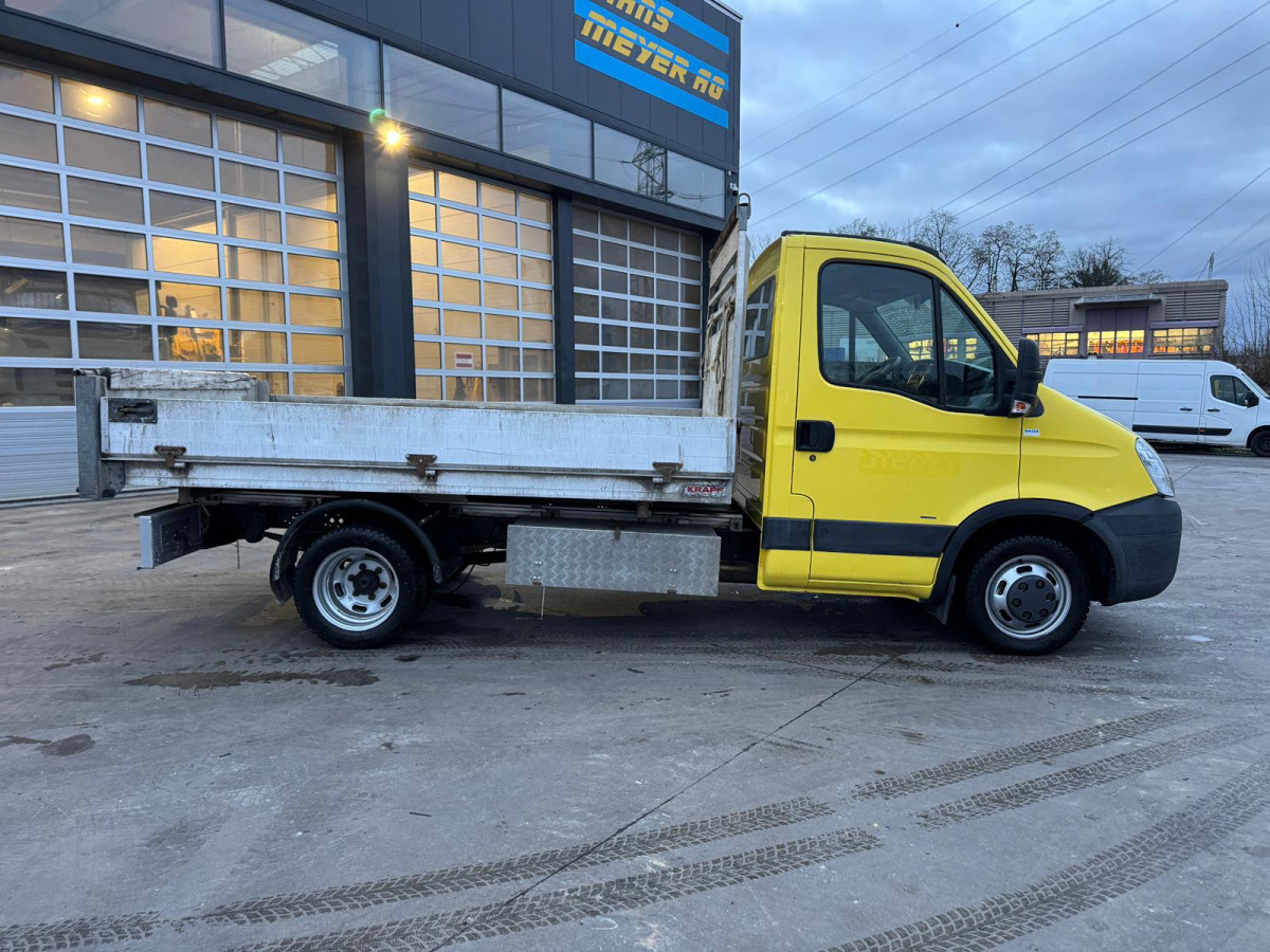 IVECO Daily 35C15 4x2 - قلاب صغير: صورة 4 IVECO Daily 35C15 4x2 - قلاب صغير: صورة 4