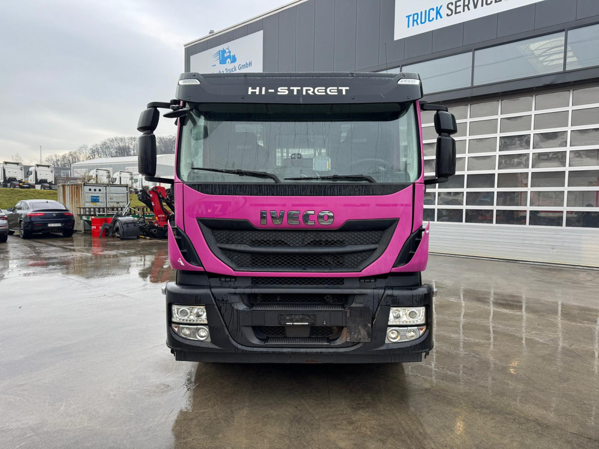 IVECO Stralis 460 6x2 Welaki - شاحنة لودر انزلاقي: صورة 2 IVECO Stralis 460 6x2 Welaki - شاحنة لودر انزلاقي: صورة 2
