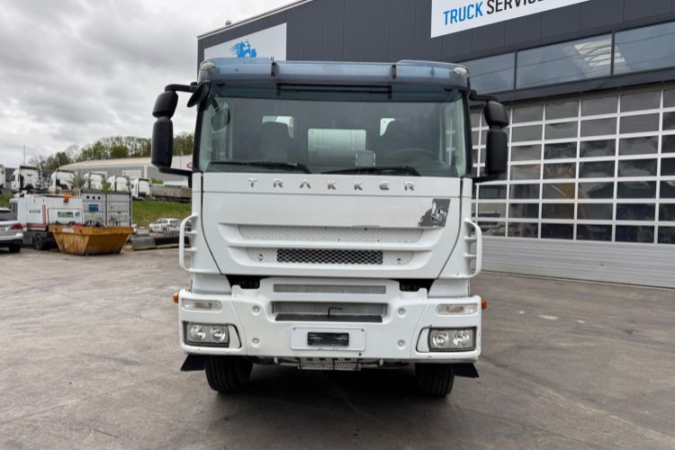 Iveco Trakker 450 8x4 (Liebherr 9m3 2018) - شاحنة خلاطة خرسانة: صورة 2 Iveco Trakker 450 8x4 (Liebherr 9m3 2018) - شاحنة خلاطة خرسانة: صورة 2
