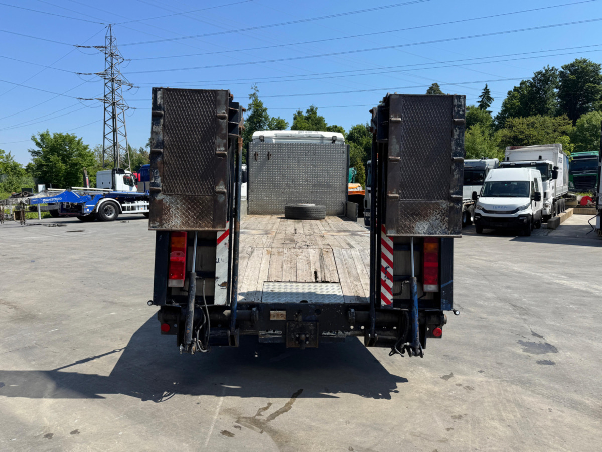 MAN TGA 18.413 4x2 BaggerTaxi - شاحنة نقل سيارات شاحنة: صورة 5 MAN TGA 18.413 4x2 BaggerTaxi - شاحنة نقل سيارات شاحنة: صورة 5