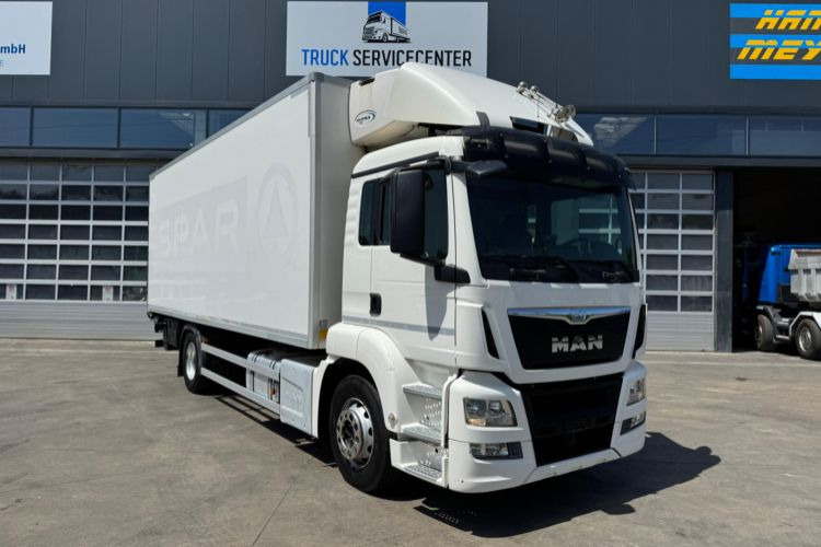 MAN TGS 18.400 4x2 Supra 750 - شاحنة ذات مبرد: صورة 3 MAN TGS 18.400 4x2 Supra 750 - شاحنة ذات مبرد: صورة 3