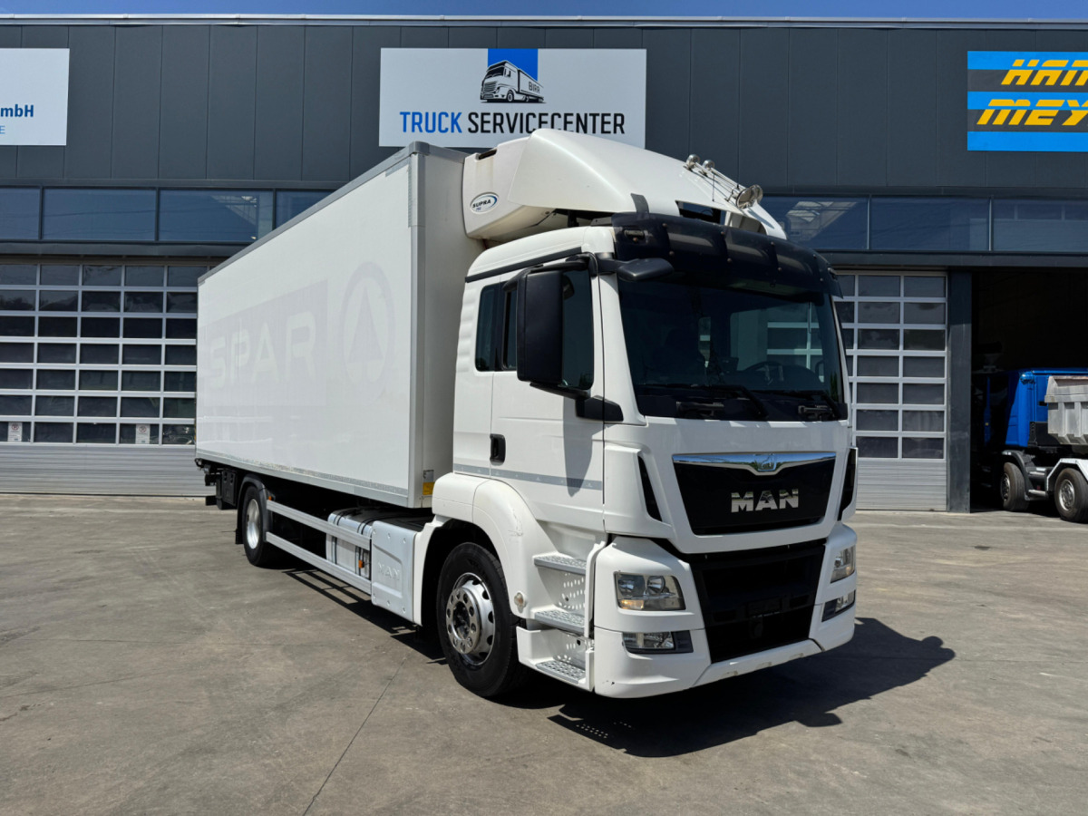 MAN TGS 18.400 4x2 Supra 750 - شاحنة ذات مبرد: صورة 3 MAN TGS 18.400 4x2 Supra 750 - شاحنة ذات مبرد: صورة 3