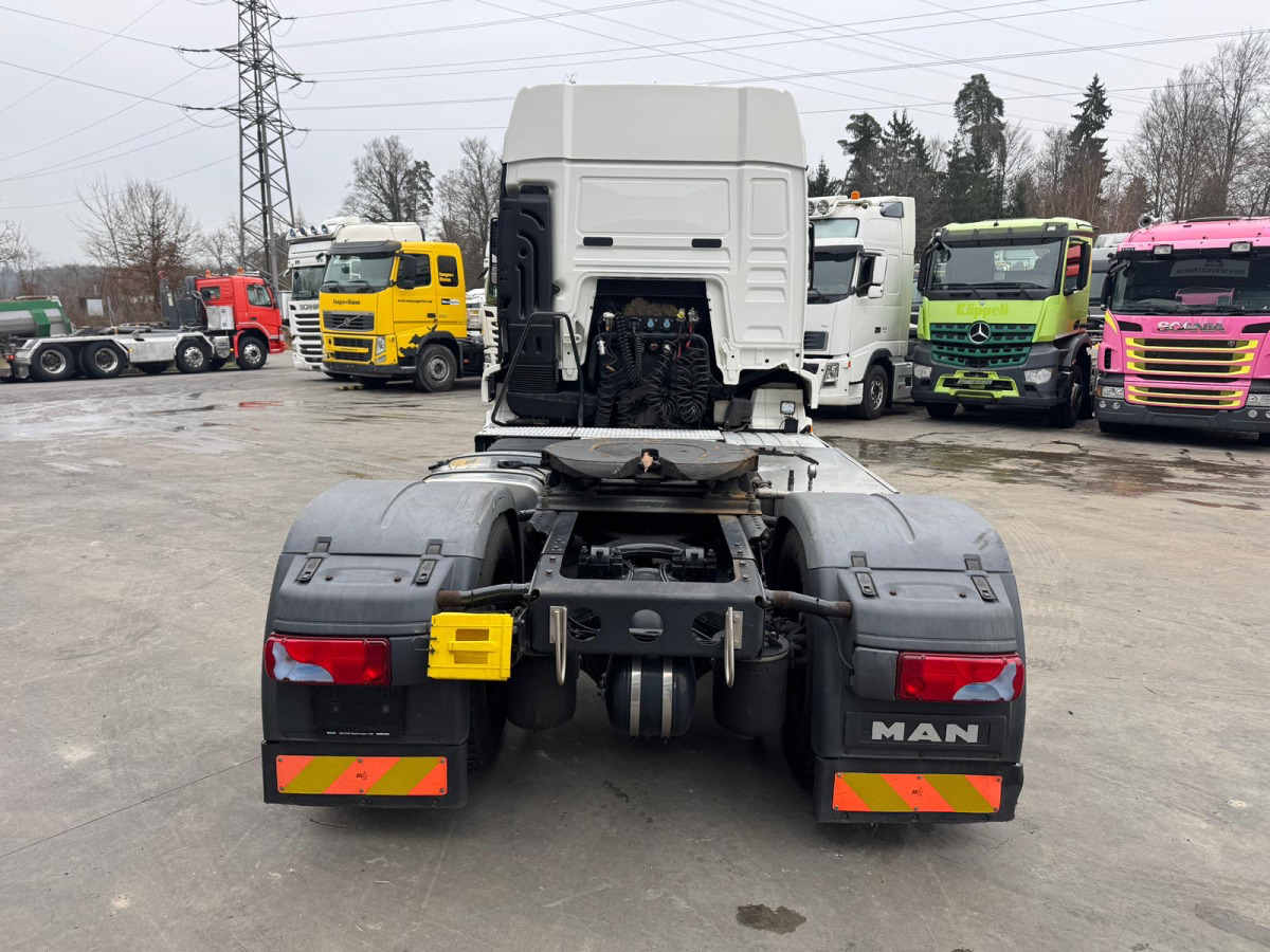 رأس تريلا MAN TGS 18.440 4x2 ADR Kompressor: صورة 6 رأس تريلا MAN TGS 18.440 4x2 ADR Kompressor: صورة 6