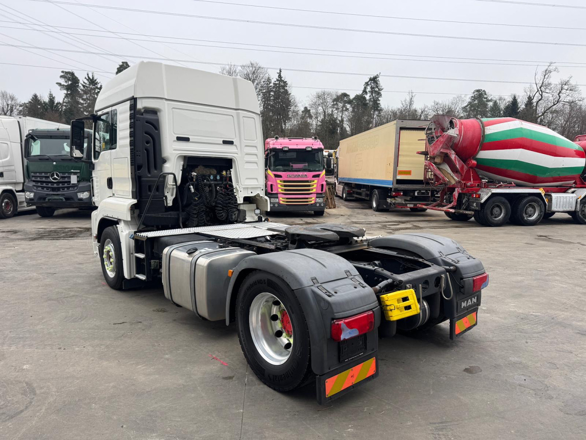 رأس تريلا MAN TGS 18.440 4x2 ADR Kompressor: صورة 7 رأس تريلا MAN TGS 18.440 4x2 ADR Kompressor: صورة 7