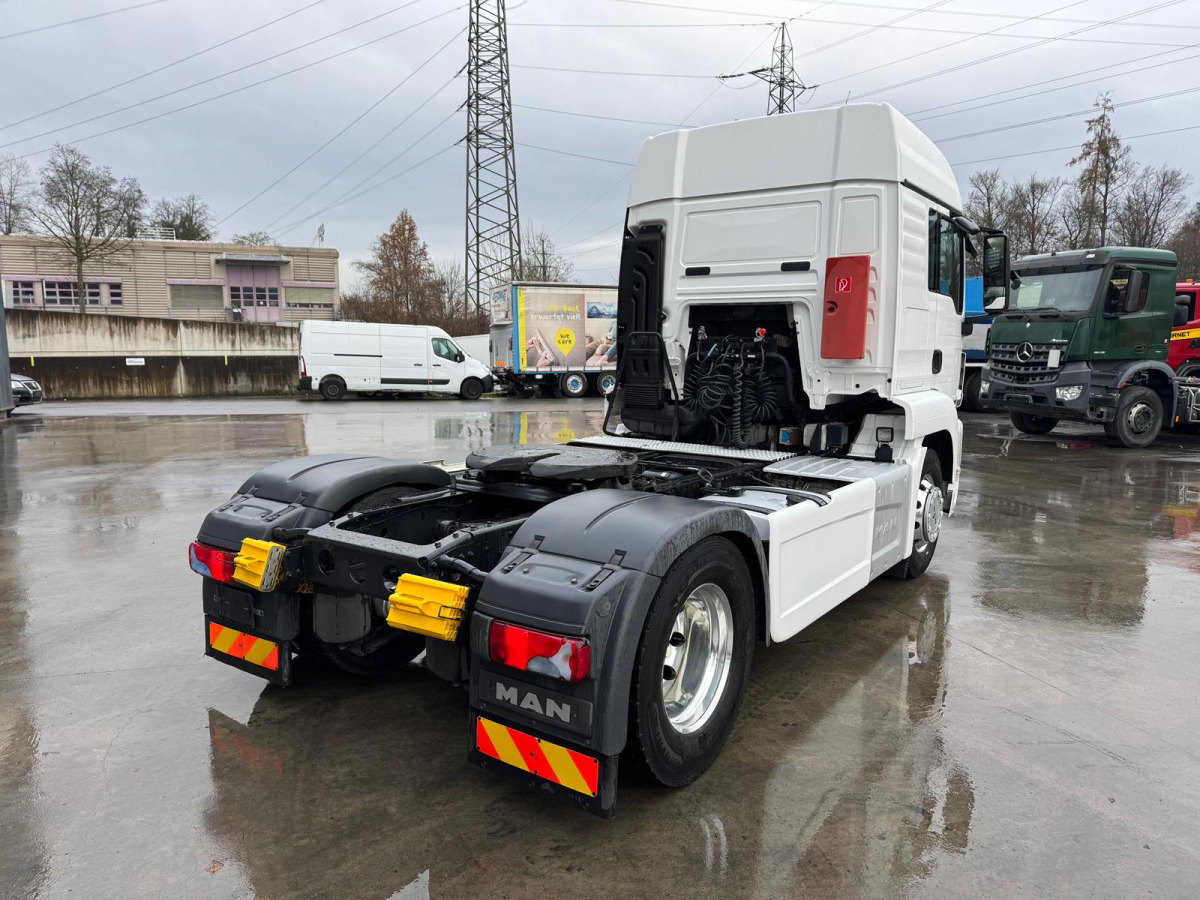 MAN TGS 18.440 4x2 ADR - رأس تريلا: صورة 5 MAN TGS 18.440 4x2 ADR - رأس تريلا: صورة 5