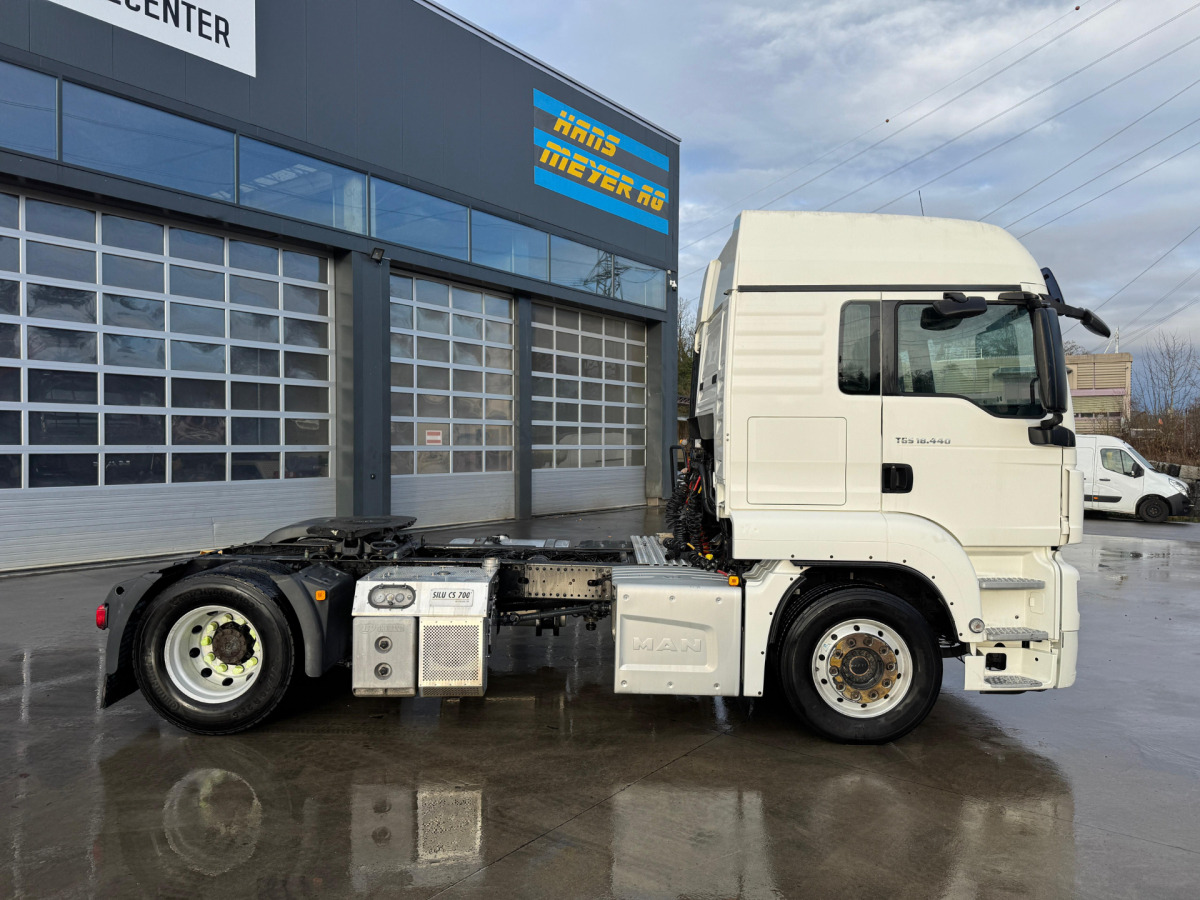 MAN TGS 18.440 4x2 GHH Kompressor - رأس تريلا: صورة 4 MAN TGS 18.440 4x2 GHH Kompressor - رأس تريلا: صورة 4
