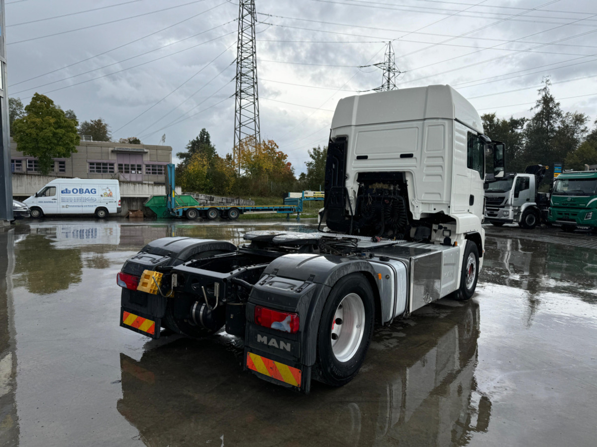 MAN TGS 18.440 4x2 Hydraulikpumpe - مقطورة السحب: صورة 5 MAN TGS 18.440 4x2 Hydraulikpumpe - مقطورة السحب: صورة 5