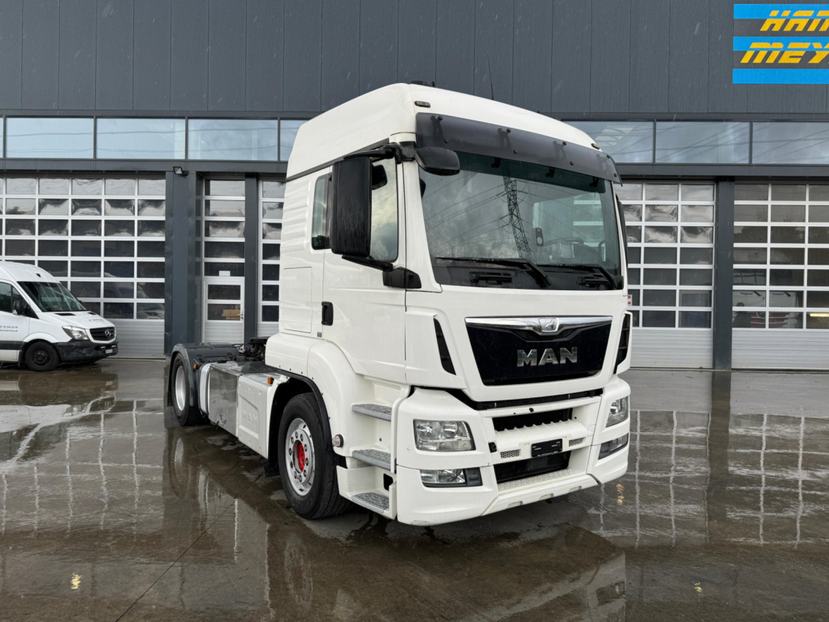 MAN TGS 18.440 4x2 Hydraulikpumpe - مقطورة السحب: صورة 3 MAN TGS 18.440 4x2 Hydraulikpumpe - مقطورة السحب: صورة 3