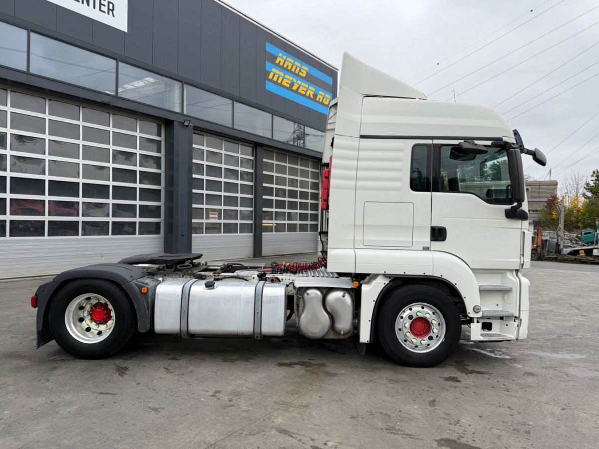 MAN TGS 18.440 Hydraulikpumpe - رأس تريلا: صورة 4 MAN TGS 18.440 Hydraulikpumpe - رأس تريلا: صورة 4