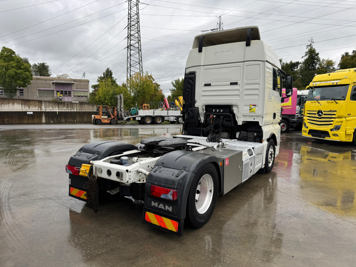 MAN TGX 18.460 GHH Kompressor - رأس تريلا: صورة 5 MAN TGX 18.460 GHH Kompressor - رأس تريلا: صورة 5