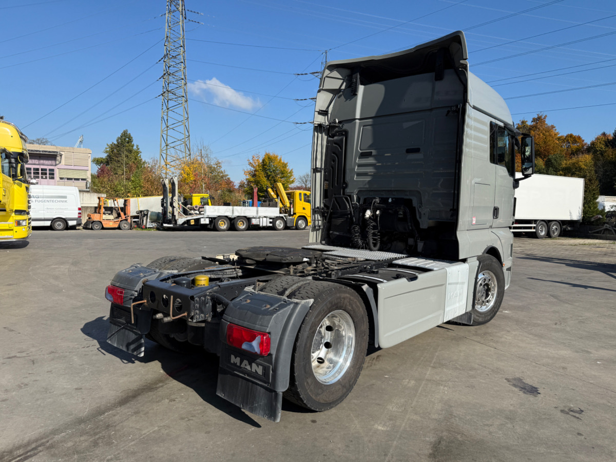 MAN TGX 18.500 4x2 (Engine defect) - رأس تريلا: صورة 5 MAN TGX 18.500 4x2 (Engine defect) - رأس تريلا: صورة 5