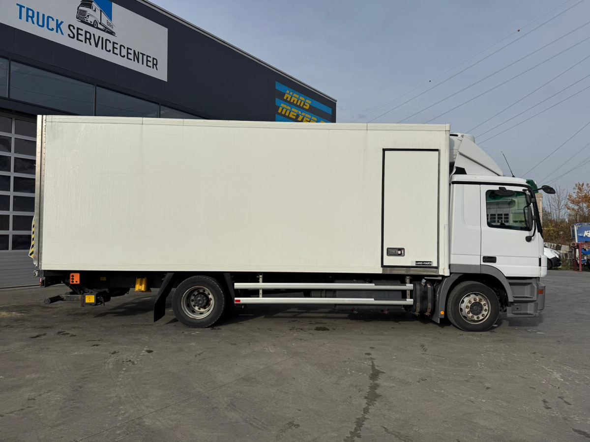 MERCEDES Actros 1832 4x2 Bi-Temp Carrier TK - شاحنة ذات مبرد: صورة 4 MERCEDES Actros 1832 4x2 Bi-Temp Carrier TK - شاحنة ذات مبرد: صورة 4