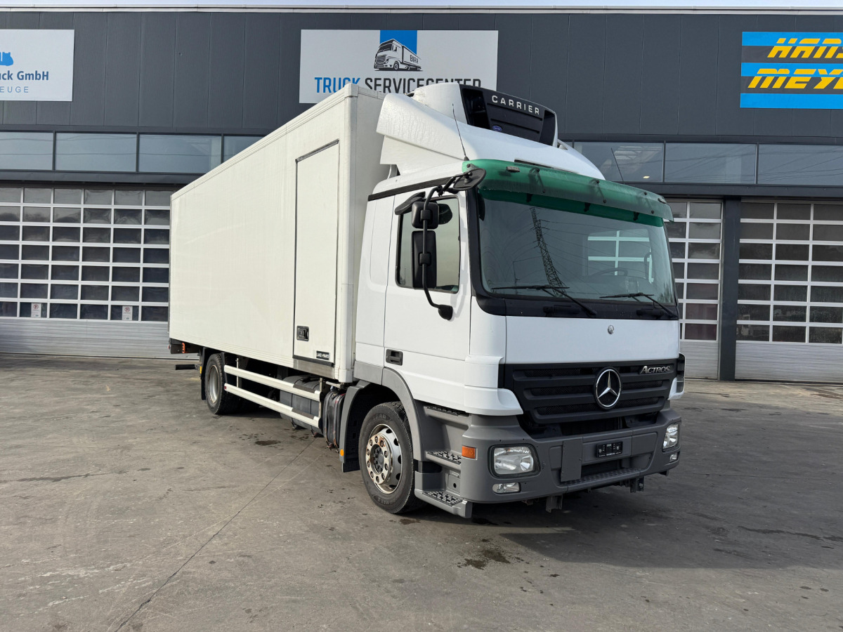 MERCEDES Actros 1832 4x2 Bi-Temp Carrier TK - شاحنة ذات مبرد: صورة 3 MERCEDES Actros 1832 4x2 Bi-Temp Carrier TK - شاحنة ذات مبرد: صورة 3