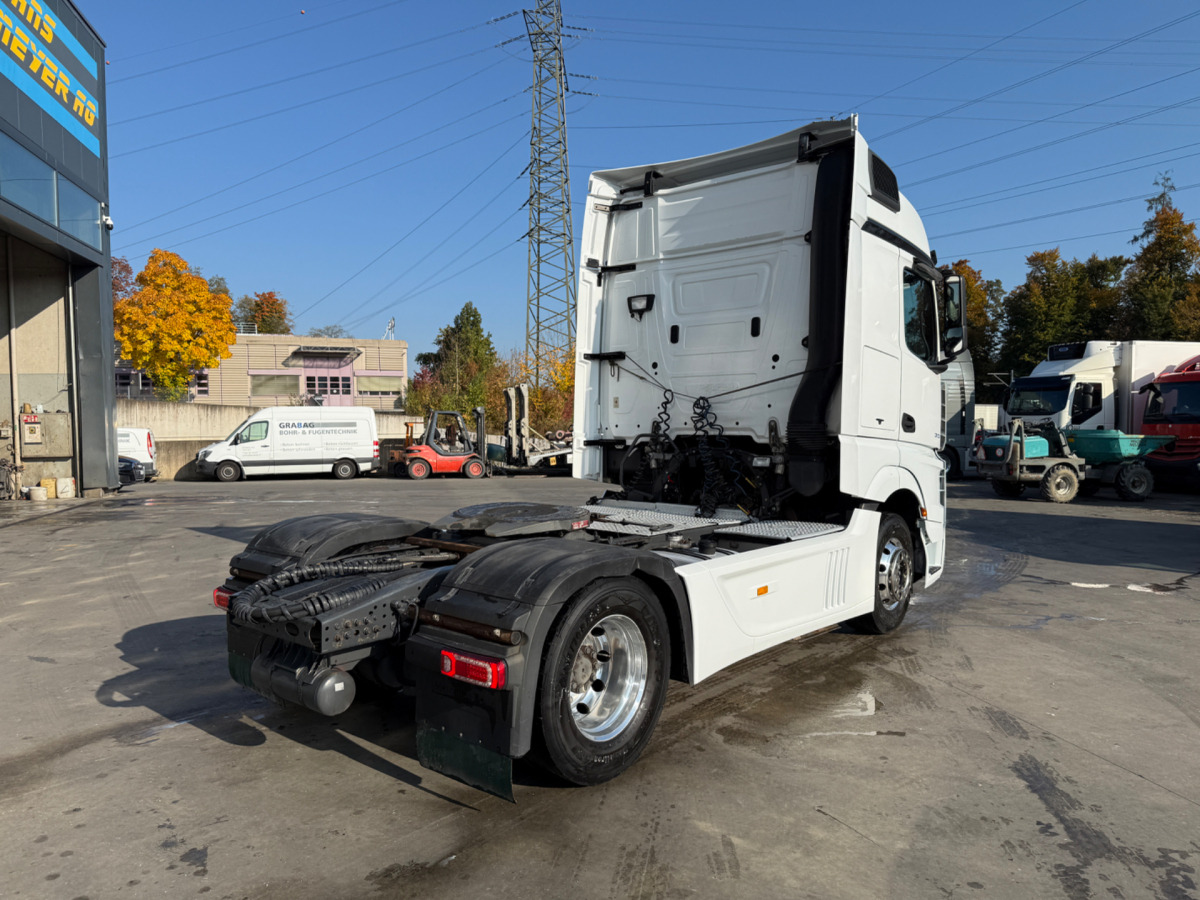 MERCEDES Actros 1846 4x2 Hydraulik - رأس تريلا: صورة 5 MERCEDES Actros 1846 4x2 Hydraulik - رأس تريلا: صورة 5