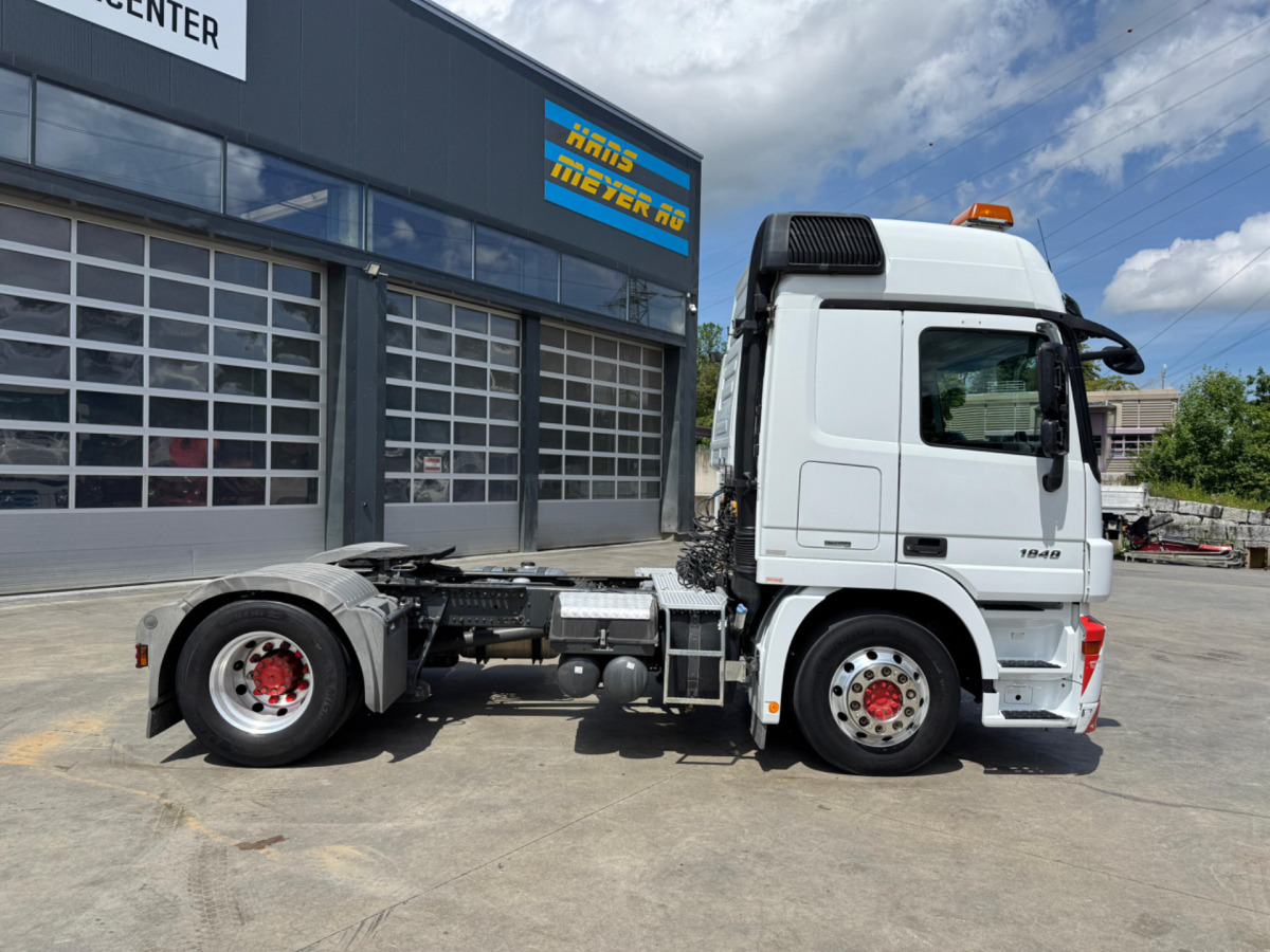 MERCEDES Actros 1848 4x2 - مقطورة السحب: صورة 5 MERCEDES Actros 1848 4x2 - مقطورة السحب: صورة 5