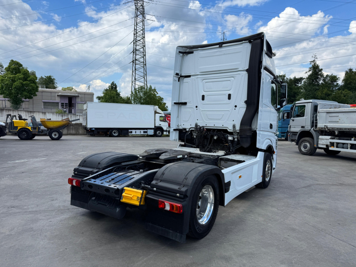 MERCEDES Actros 1853 4x2 - مقطورة السحب: صورة 5 MERCEDES Actros 1853 4x2 - مقطورة السحب: صورة 5