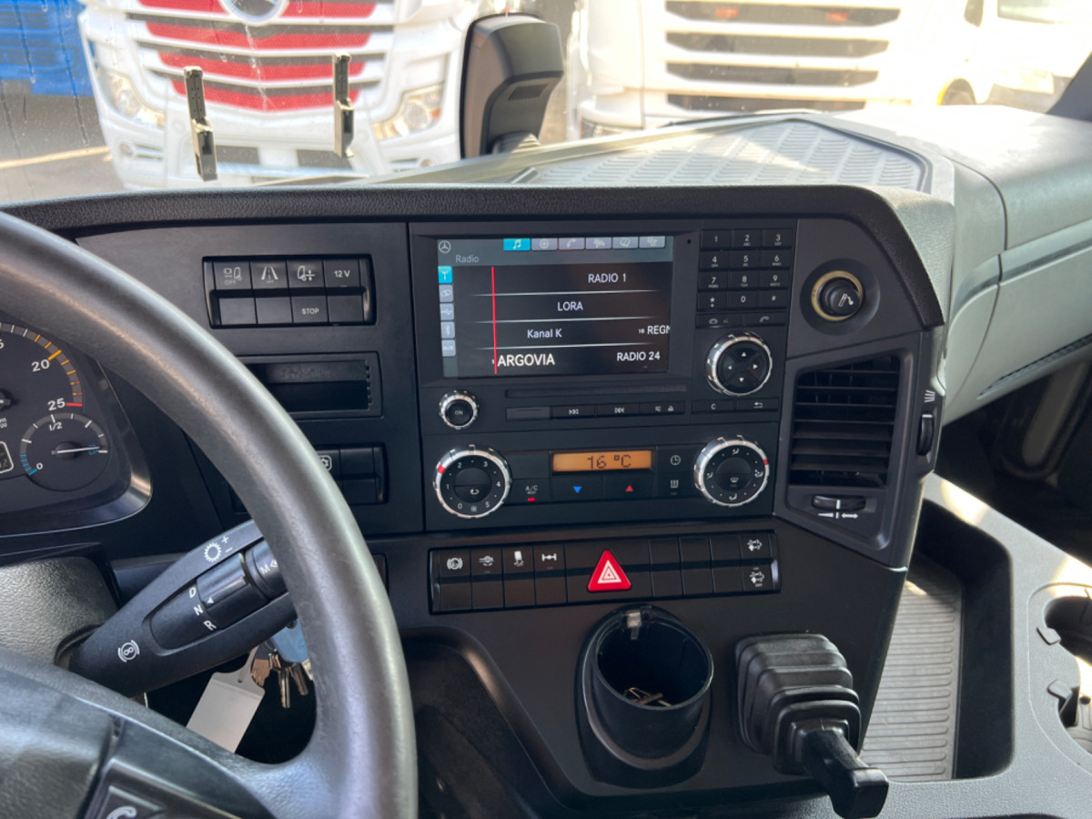 شاحنة ذات مبرد MERCEDES Antos 18 43 Kühler Thermoking: صورة 13