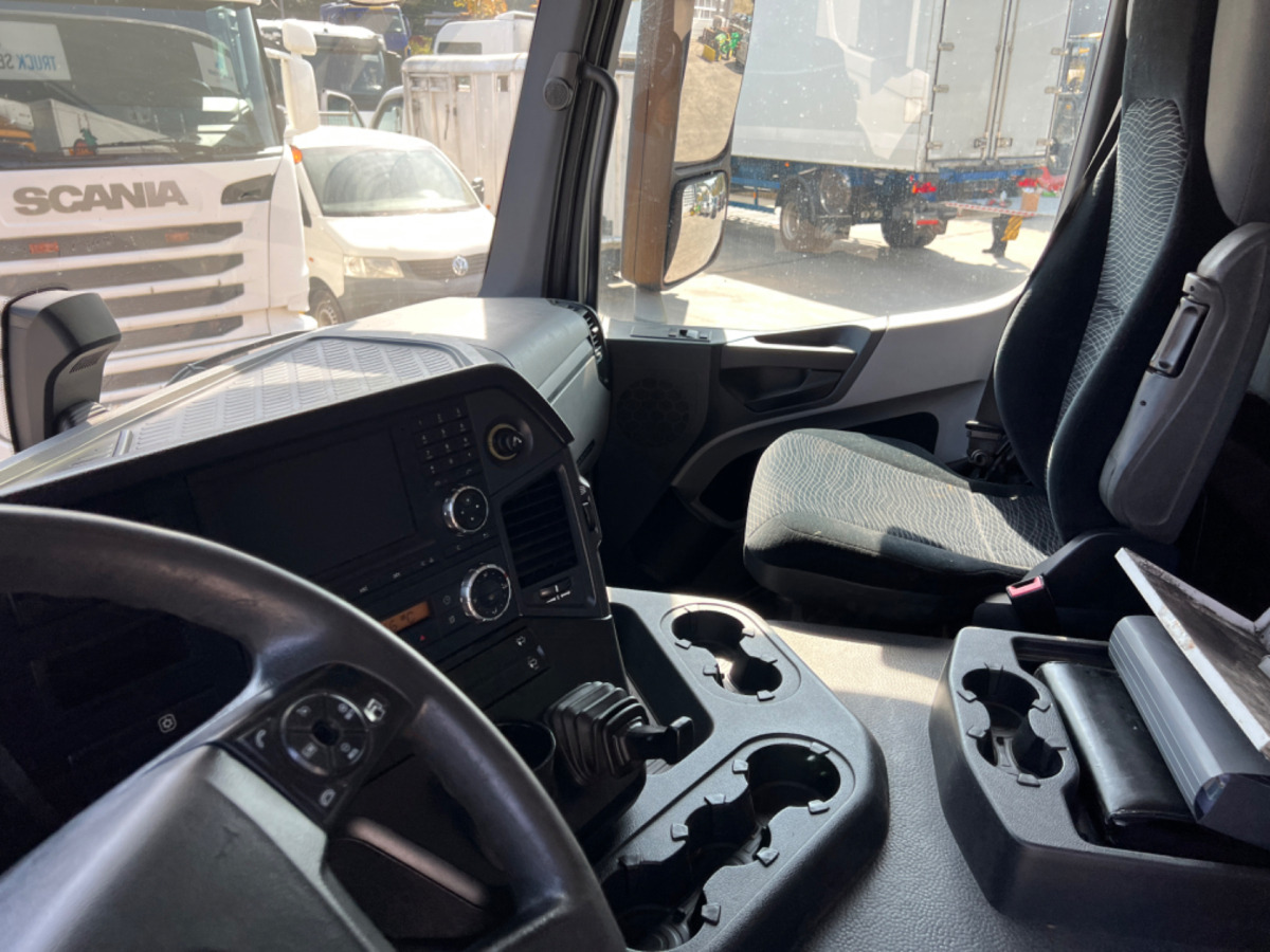 شاحنة ذات مبرد MERCEDES Antos 18 43 Kühler Thermoking: صورة 12