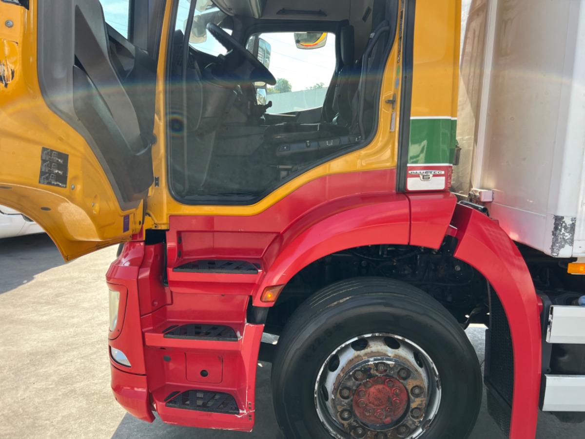 شاحنة ذات مبرد MERCEDES Antos 18 43 Kühler Thermoking: صورة 10