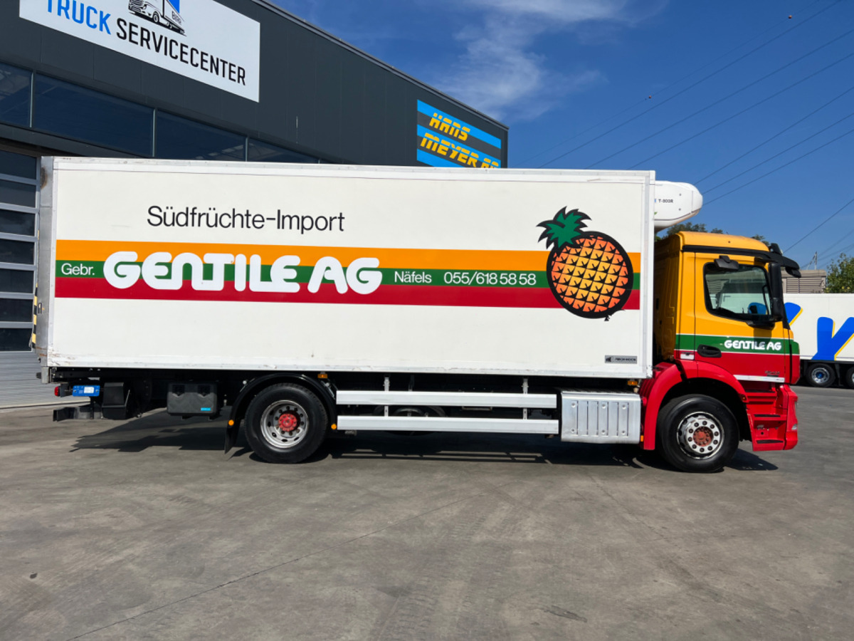 شاحنة ذات مبرد MERCEDES Antos 18 43 Kühler Thermoking: صورة 6