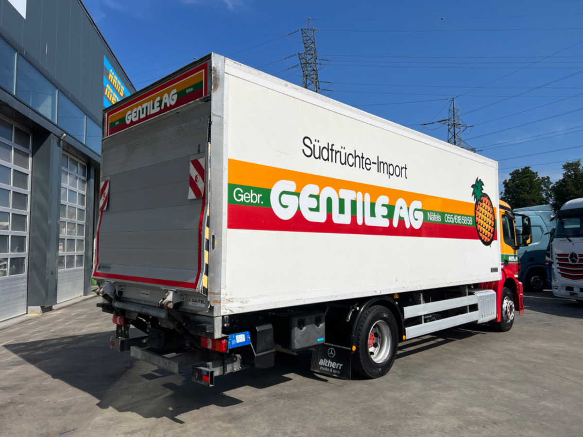 شاحنة ذات مبرد MERCEDES Antos 18 43 Kühler Thermoking: صورة 7