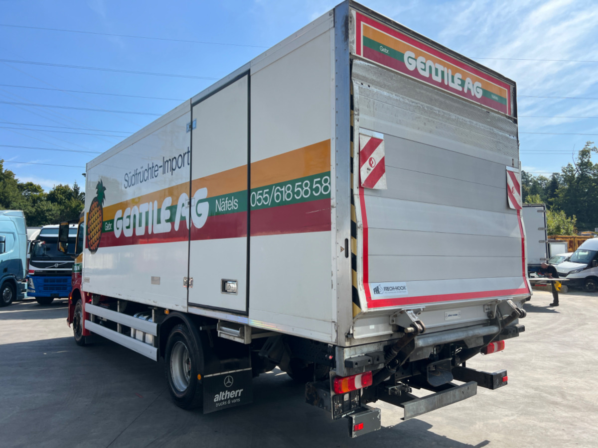 شاحنة ذات مبرد MERCEDES Antos 18 43 Kühler Thermoking: صورة 9