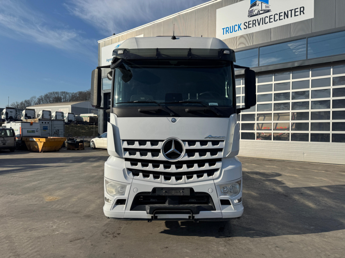 MERCEDES Arocs 1851 4x4H Kipphydraulik - مقطورة السحب: صورة 2 MERCEDES Arocs 1851 4x4H Kipphydraulik - مقطورة السحب: صورة 2