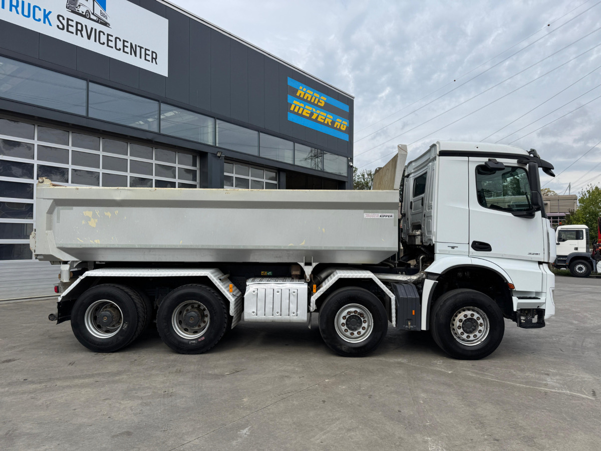 MERCEDES Arocs 3251 8x4 2 Seitenkipper Bormatik - شاحنة قلاب: صورة 5 MERCEDES Arocs 3251 8x4 2 Seitenkipper Bormatik - شاحنة قلاب: صورة 5