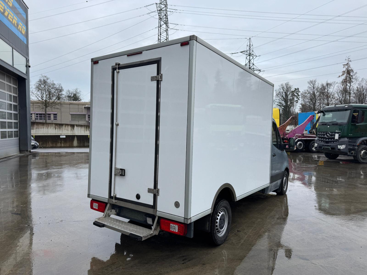 MERCEDES Sprinter 314 CDI Pharmakoffer mit Kühlung - شاحنة توصيل مبردة: صورة 4 MERCEDES Sprinter 314 CDI Pharmakoffer mit Kühlung - شاحنة توصيل مبردة: صورة 4