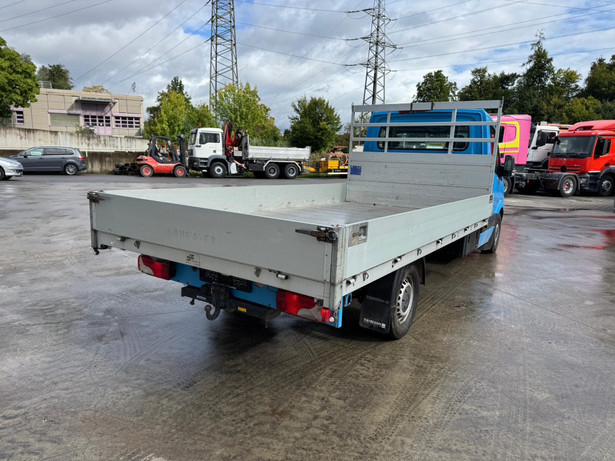 MERCEDES Sprinter 316 CDI - شاحنة توصيل مفتوحة: صورة 4 MERCEDES Sprinter 316 CDI - شاحنة توصيل مفتوحة: صورة 4