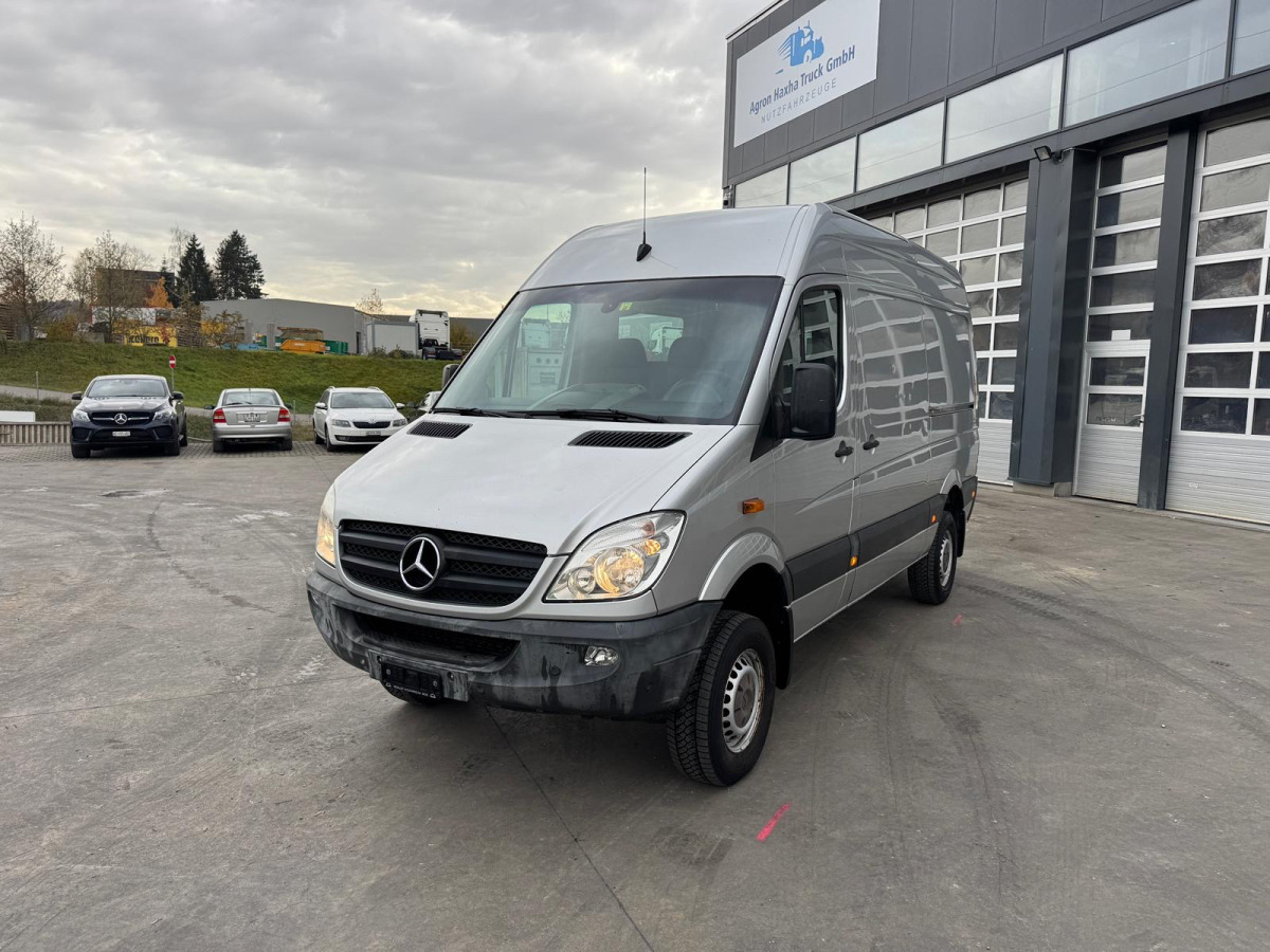 MERCEDES Sprinter 316CDI 4x4 - فان: صورة 1 MERCEDES Sprinter 316CDI 4x4 - فان: صورة 1