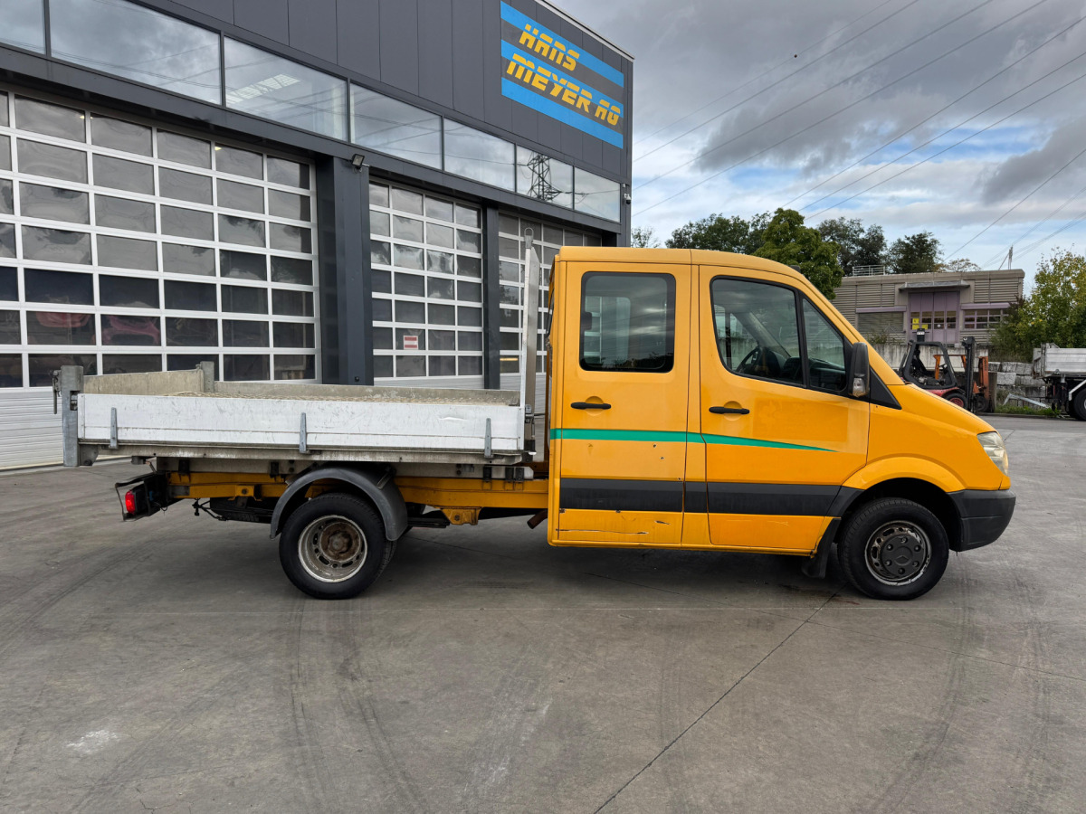 MERCEDES Sprinter 515 CDI Kipper - قلاب صغير: صورة 4 MERCEDES Sprinter 515 CDI Kipper - قلاب صغير: صورة 4