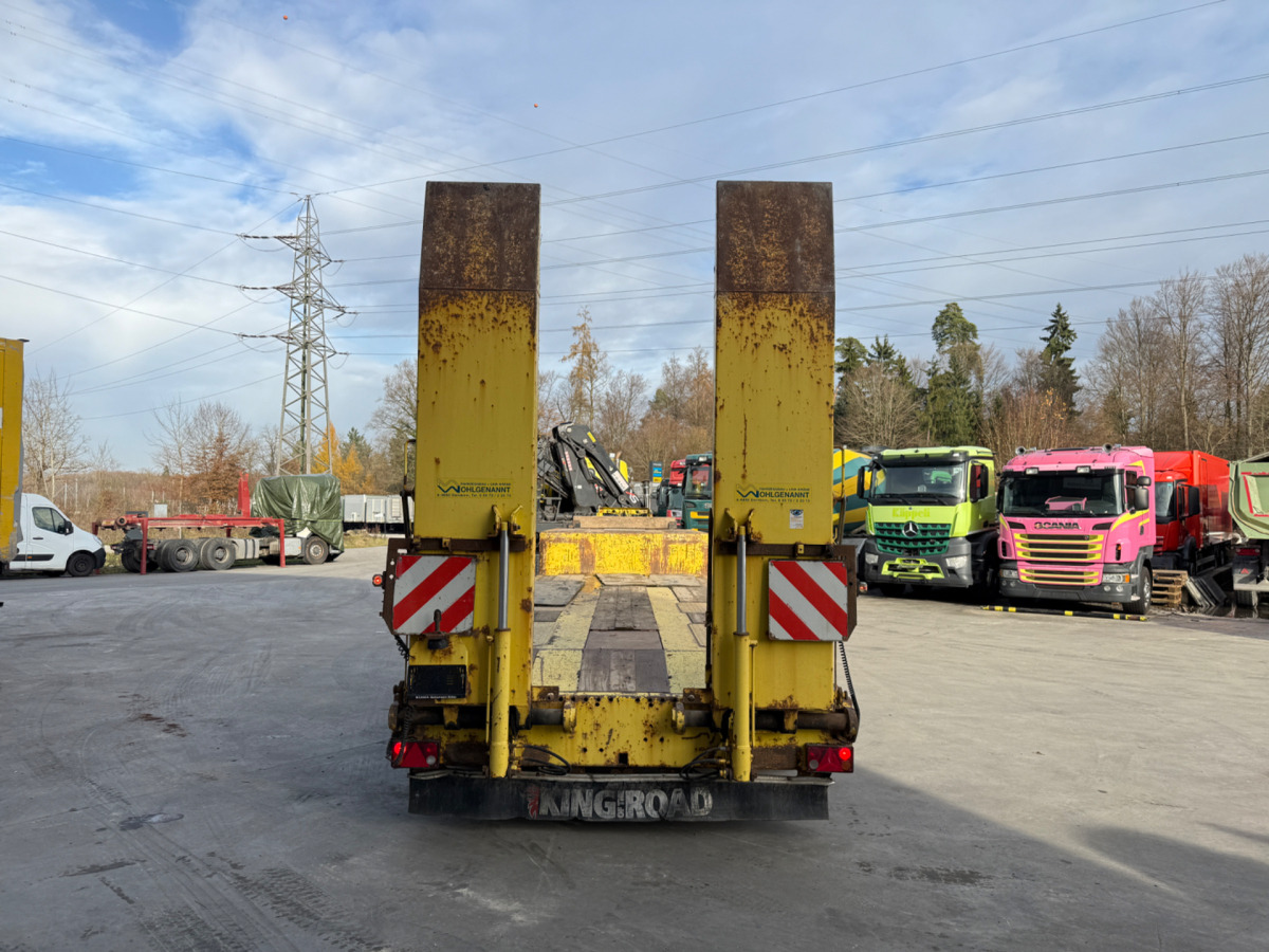 MÜLLER-MITTELTAL 2A Gelenkt - نصف مقطورة بلودر منخفض: صورة 5 MÜLLER-MITTELTAL 2A Gelenkt - نصف مقطورة بلودر منخفض: صورة 5