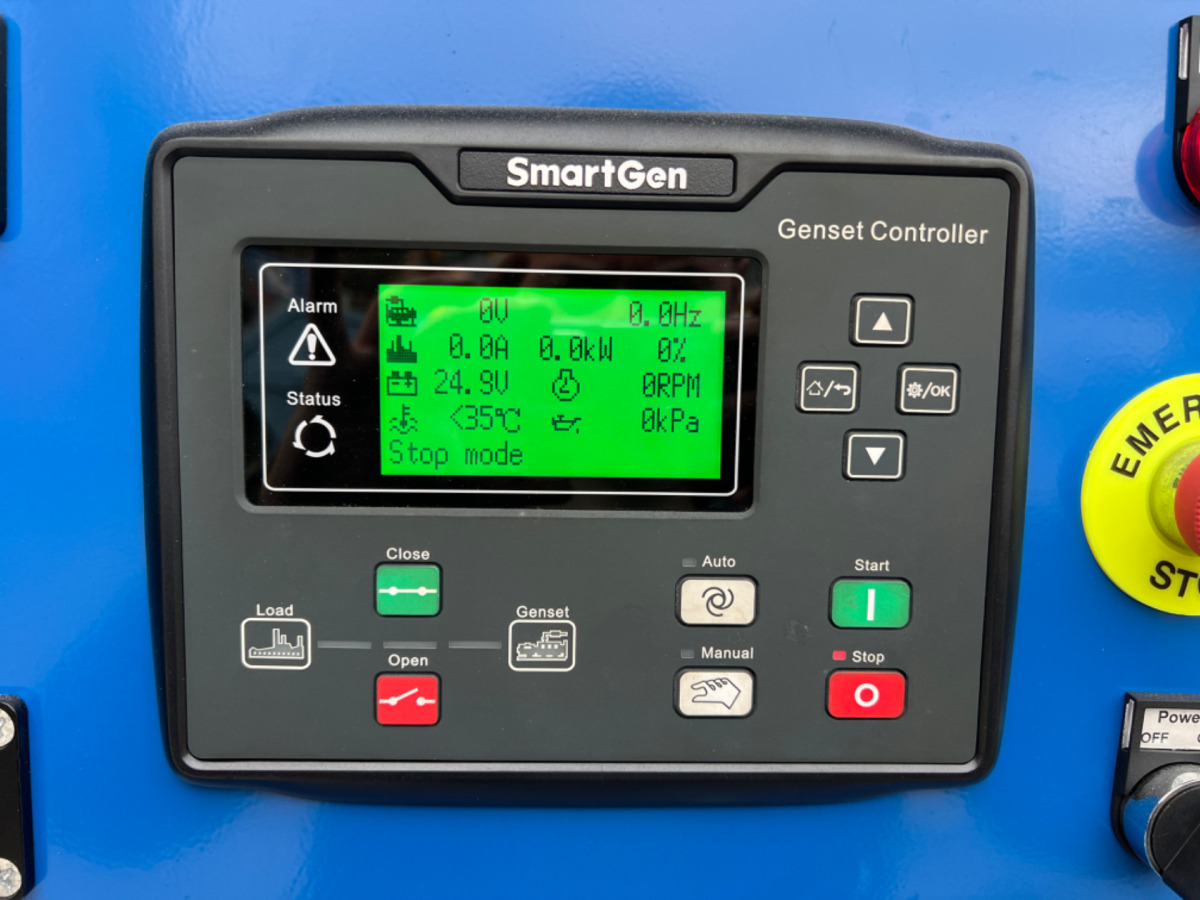 Marke Field Energy 140KVA/110KVA - مجموعة المولد: صورة 3 Marke Field Energy 140KVA/110KVA - مجموعة المولد: صورة 3