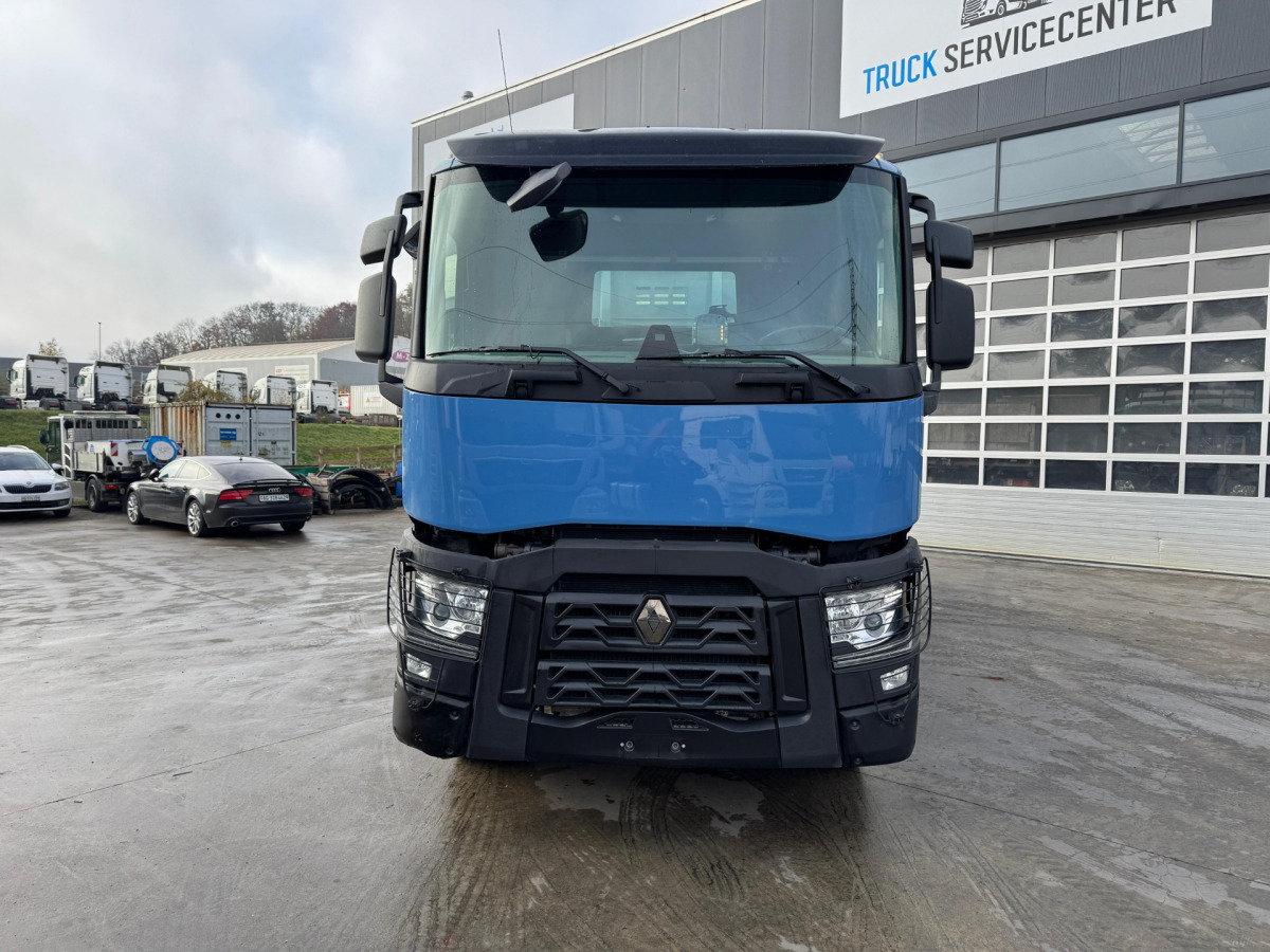 RENAULT C520 10x4 Moser - شاحنة قلاب: صورة 3 RENAULT C520 10x4 Moser - شاحنة قلاب: صورة 3