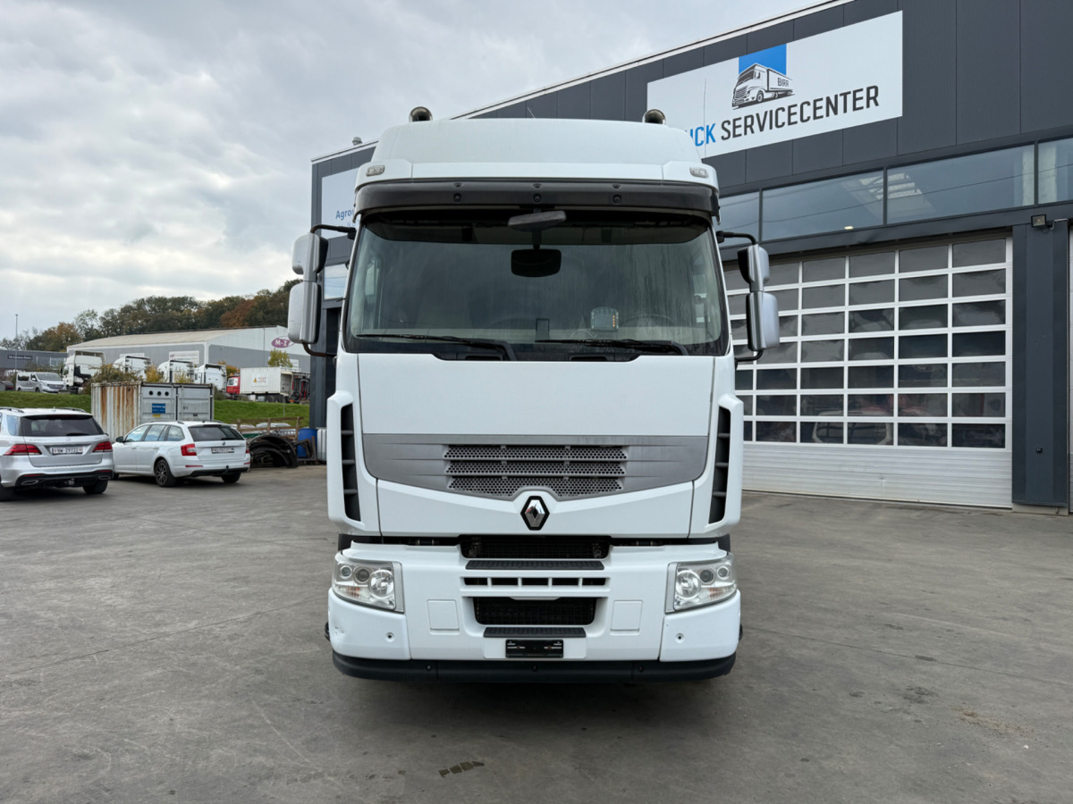 RENAULT Lander 8x2 Retarder Lift-&Lenkachse - شاحنة برافعة خطافية: صورة 2 RENAULT Lander 8x2 Retarder Lift-&Lenkachse - شاحنة برافعة خطافية: صورة 2