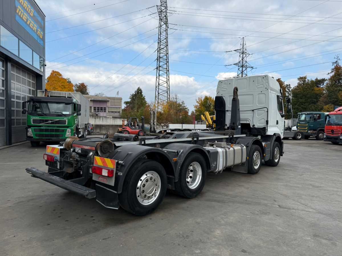 RENAULT Lander 8x2 Retarder Lift-&Lenkachse - شاحنة برافعة خطافية: صورة 5 RENAULT Lander 8x2 Retarder Lift-&Lenkachse - شاحنة برافعة خطافية: صورة 5